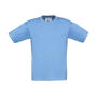 Exact 150/kids T-Shirt - Sky Blue - 3/4 (98/104)