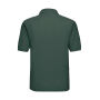 Men's Classic Polycotton Polo - Sky - L