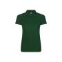 Ladies Pro Piqué Polo Shirt, Bottle Green, 3XL, Pro RTX