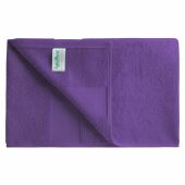 Sophie Muval handdoek 100x50 cm, 450 gr/m² - Paars