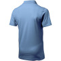 Advantage short sleeve men's polo - Light blue - 3XL