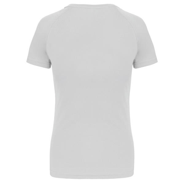 Functioneel damessportshirt White XS