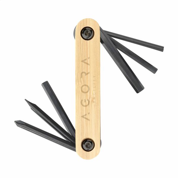 Bamboo Black Tool multiverktyg