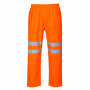 Hoge zichtbaarheid Ademend Rain Broek
