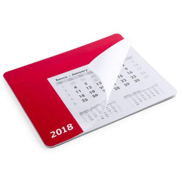 Muispad Kalender Rendux