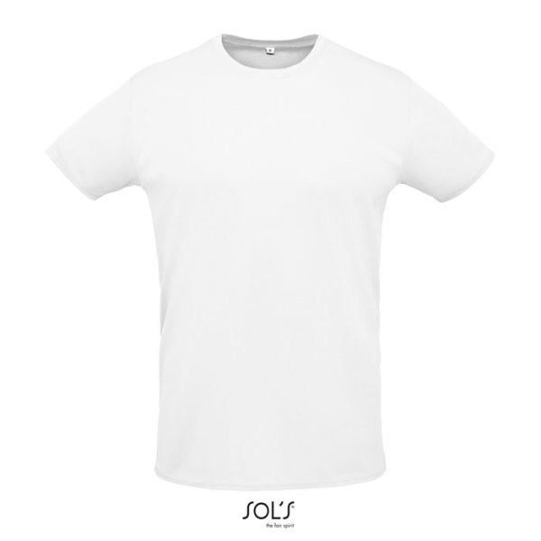 SPRINT - SPRINT unisex t-shirt 130g