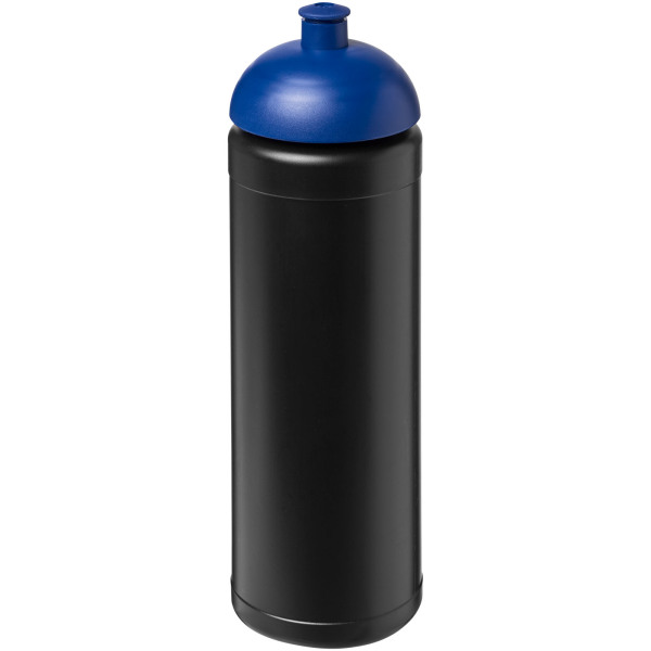 Baseline® Plus 750 ml bidon met koepeldeksel - Zwart/Blauw