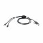 Charging Cable RCS Recycled ABS-TPE oplaadkabel