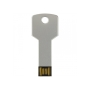 USB stick 2.0 key 8GB - Zilver