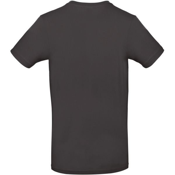 #E190 Men's T-shirt Used Black XXL