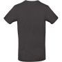 #E190 Men's T-shirt Used Black 3XL