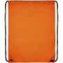 Oriole premium polyester rugzak 5L - Oranje