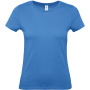 #E150 Ladies' T-shirt Azure L