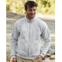 Premium Sweat Jacket - Light Graphite - L