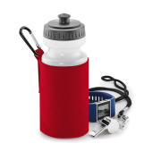 Water Bottle And Holder