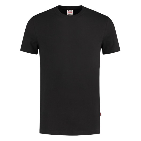 T-shirt Regular 150 Gram Outlet 101020 Black 4XL