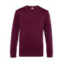 KING Crew Neck_° - Dark Cherry - XS