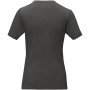 Balfour short sleeve women's GOTS organic t-shirt - Storm grey - XXL