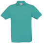 Safran Polo Shirt Real Turquoise XL