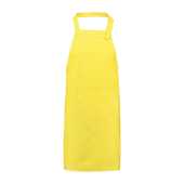 Apron with pocket and adjustable neck strap (75x85cm)