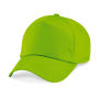 Original 5 Panel Cap - Lime Green - One Size