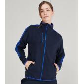 Finden and Hales Unisex Micro Fleece Jacket