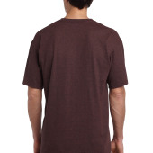 Gildan T-shirt Heavy Cotton for him 497 russet heather L