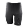 Men's Bodyfit Base Layer Shorts - Black - XS/S