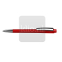 Zeno transparant MMn - rood