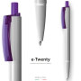 Ballpoint Pen e-Twenty Flash Purple