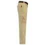 Werkbroek Basis 502010 Khaki 56