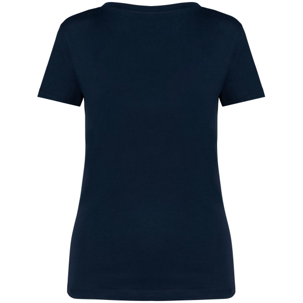 T-shirt met V-hals voor dames - 155 g Navy Blue XS