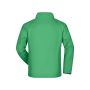 Men's Promo Softshell Jacket - green/navy - S