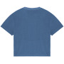 Dames T-shirt Terry Towel Riviera Blue XS