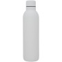 Thor 510 ml copper vacuum insulated water bottle - White