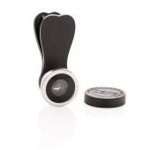 Fish eye clip, zwart Fish eye clip, zwart
