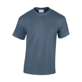 Heavy Cotton Adult T-Shirt - Indigo Blue - XL