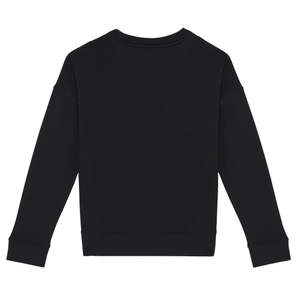 Oversized damessweater - 280 gr/m2 Black XS