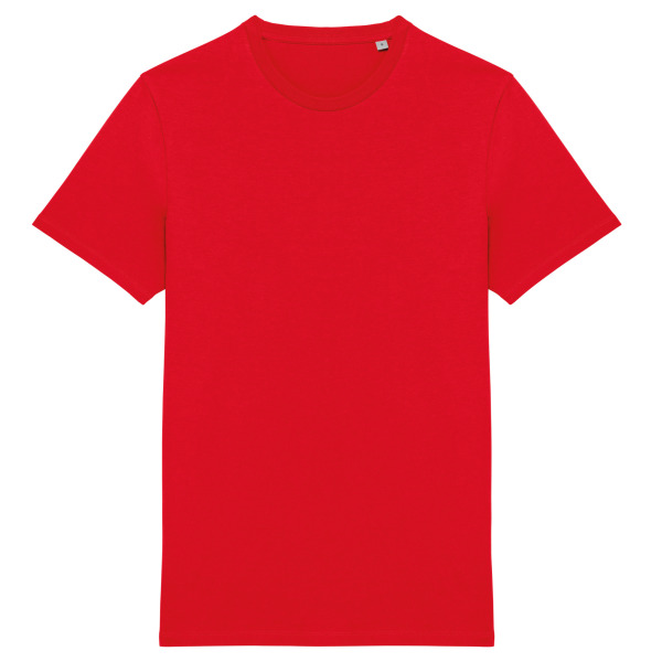 Ecologische uniseks T-shirt Poppy Red 3XL