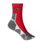Sport Socks - red/white - 45-47