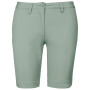 Dames chino bermudashorts Sage 44 FR