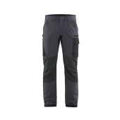 Medium grijs/Zwart