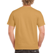Gildan T-shirt Heavy Cotton for him 222 old gold L