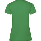 Lady-fit Valueweight T (61-372-0) Kelly Green XL