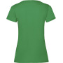 Lady-fit Valueweight T (61-372-0) Kelly Green XS