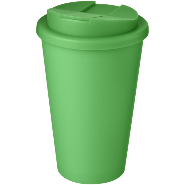 Americano® 350 ml tumbler with spill-proof lid - Green