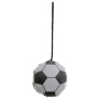 Soccer ball - silver