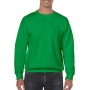 Gildan Sweater Crewneck HeavyBlend unisex 167 irish green L