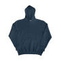 Hooded Sweatshirt Men - Denim - 3XL