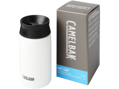 Hot Cap 350 ml koperen vacuümgeïsoleerde beker Hot Cap 350 ml koperen vacuümgeïsoleerde beker